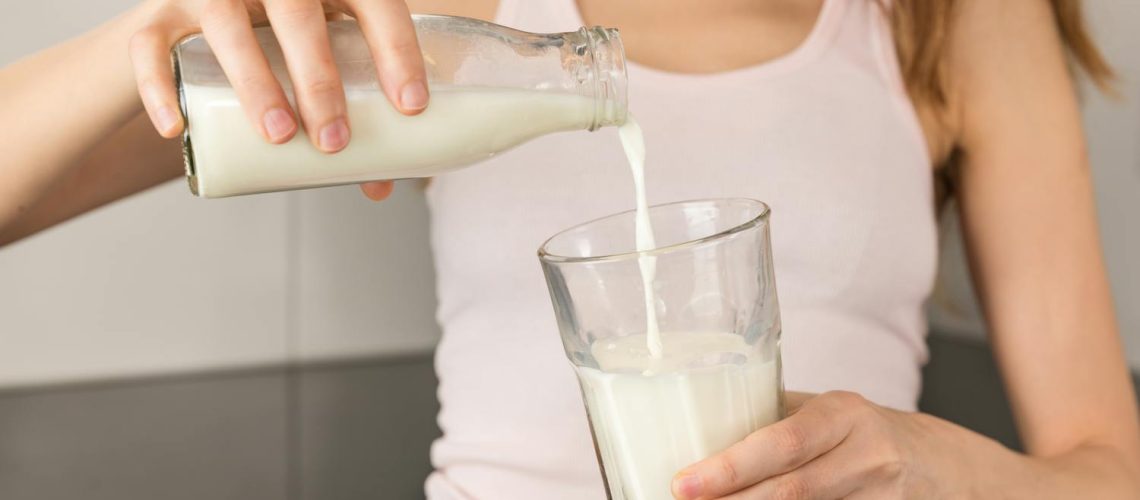 Le lait écrémé : protecteur des formes agressives de cancer du sein ?